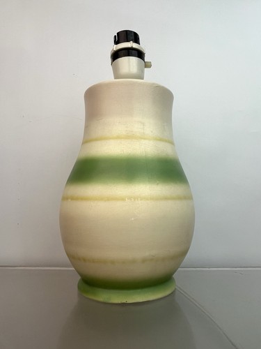 Mid century ceramic - mid, lamp