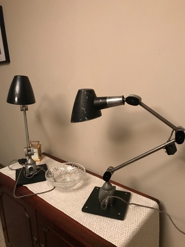 Refurbished edl arm vintage - edl,
