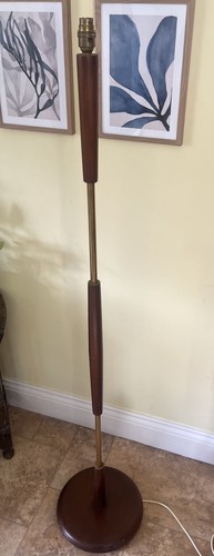 Vintage teak mid century - teak,
