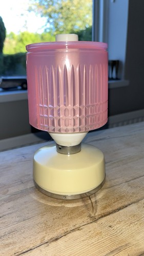 Retro pifco vintage night lamp - vintage,