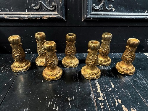 Vintage solid cast brass - vintage,