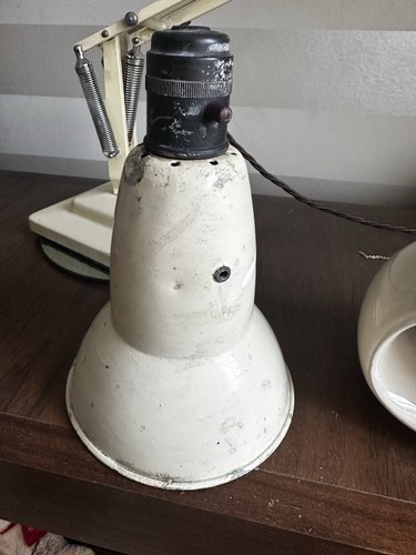 Herbert terry model 1227 lamp - terry,