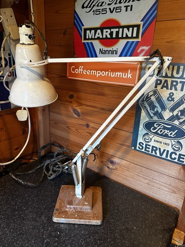 Herbert terry anglepoise - herbert,
