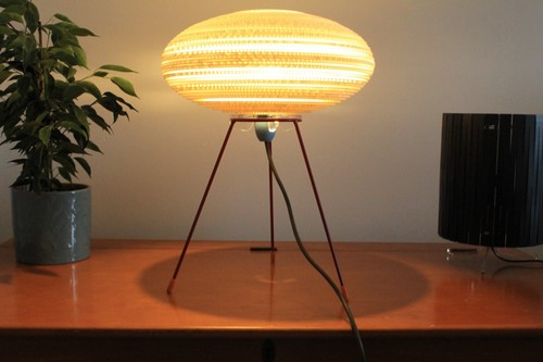 Atomic age 1950 styled - atomic,