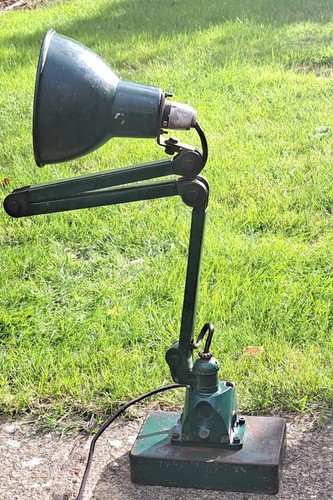 Vintage 1940s edl industrial - vintage,