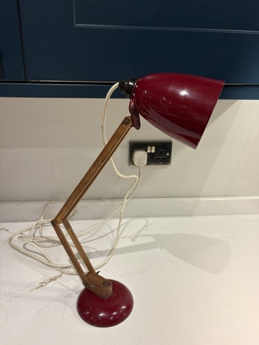 Vintage maclamp desk lamp - lamp, by