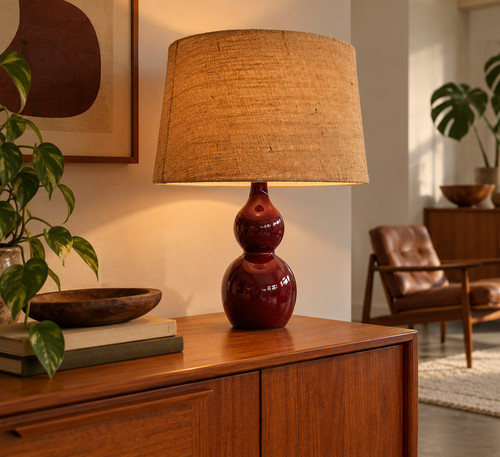 Mid century modern ceramic - modern,