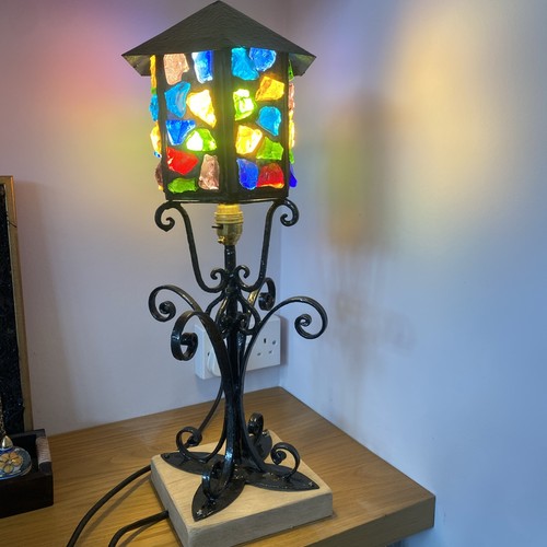 Peter marsh lantern light lamp - marsh,