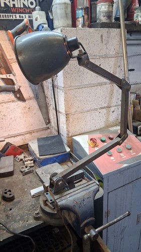 Industrial machinists memlite - machinists,
