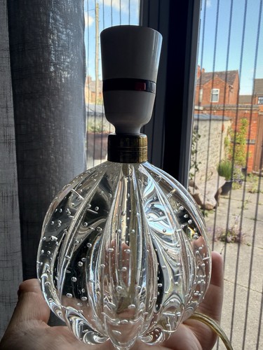 Mcm murano bullicante - murano, clear