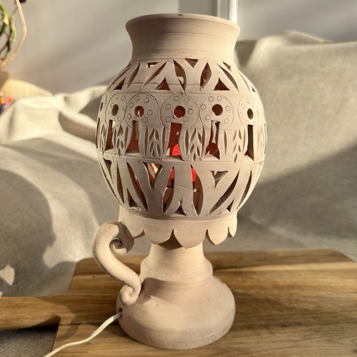 Vintage 1950s terracotta - 1950s,