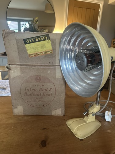 Vintage 1950 pifco - 1950,
