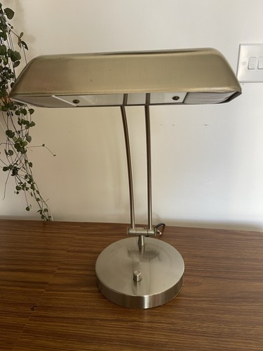 Vintage adjustable desk lamp - adjustable,