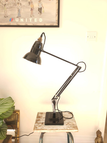 Vintage black herbert terry - vintage,